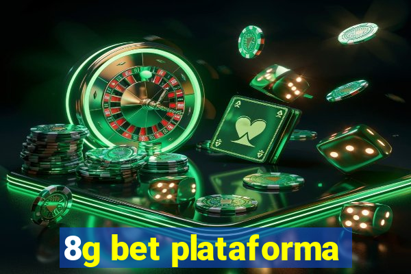 8g bet plataforma